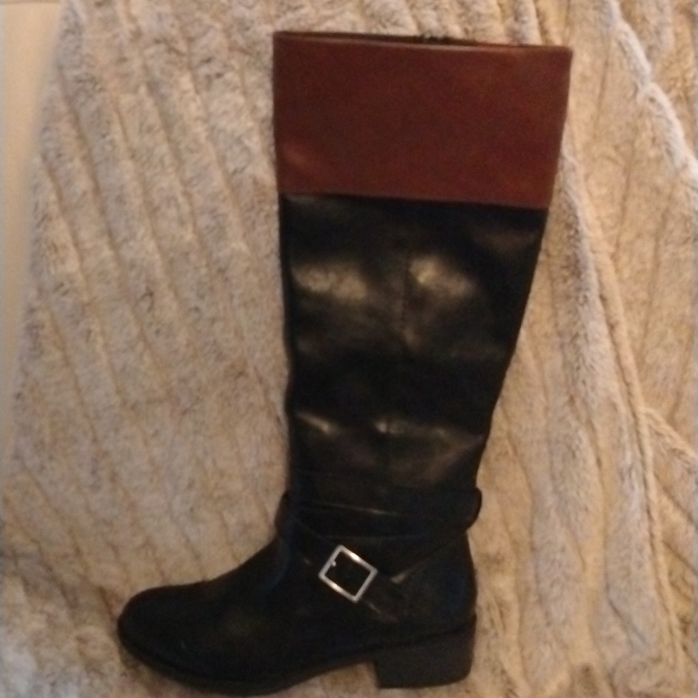 JC Penney knee high boots